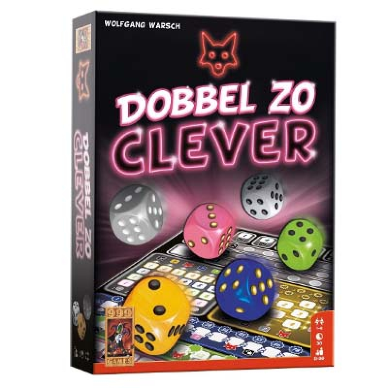 Dobbel Zo Clever